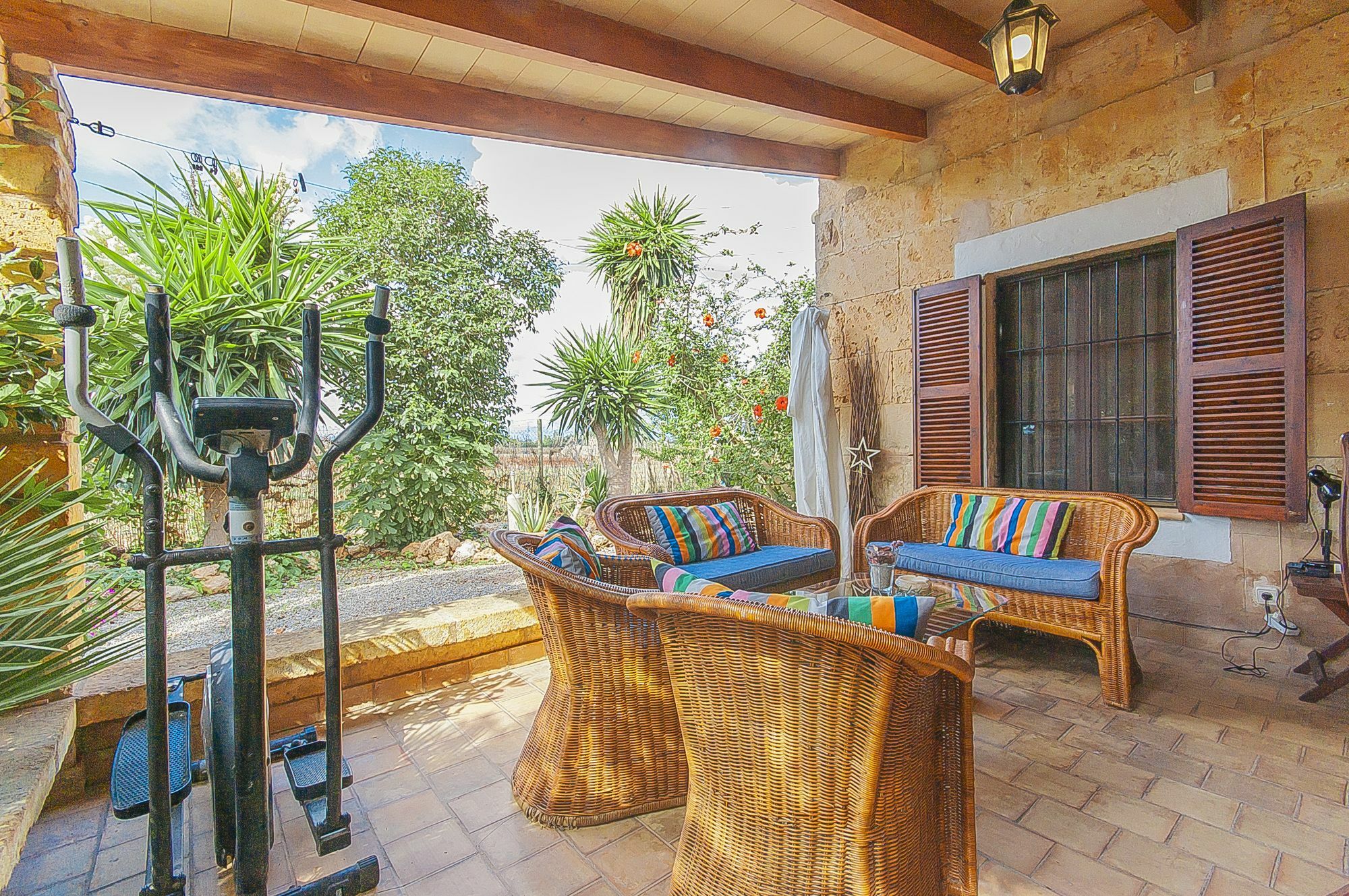 Son Pou Virolla Villa Sa Pobla