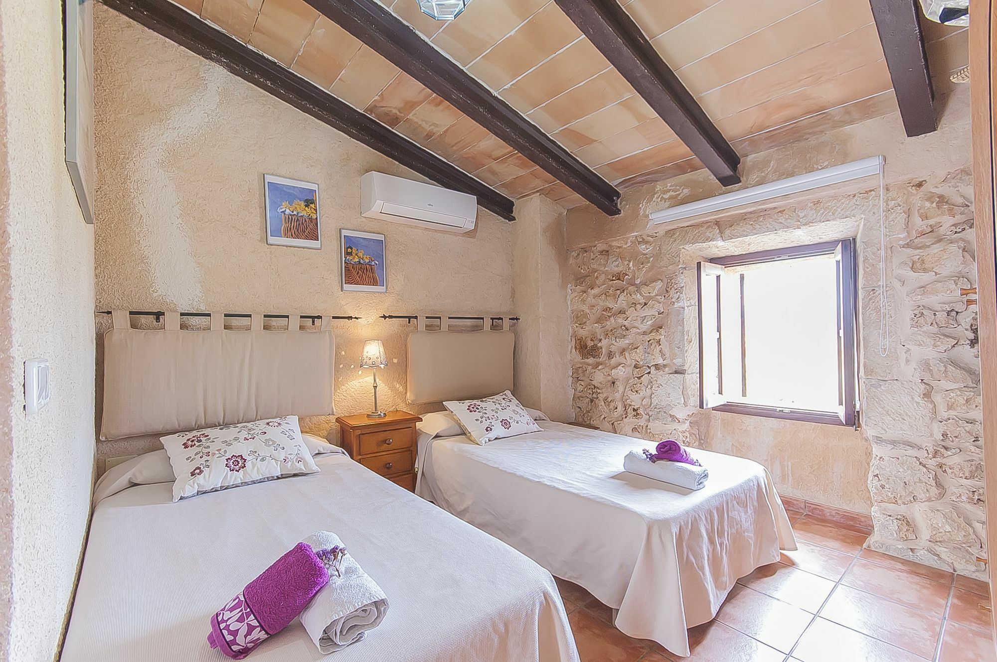 Villa Son Pou Virolla Sa Pobla